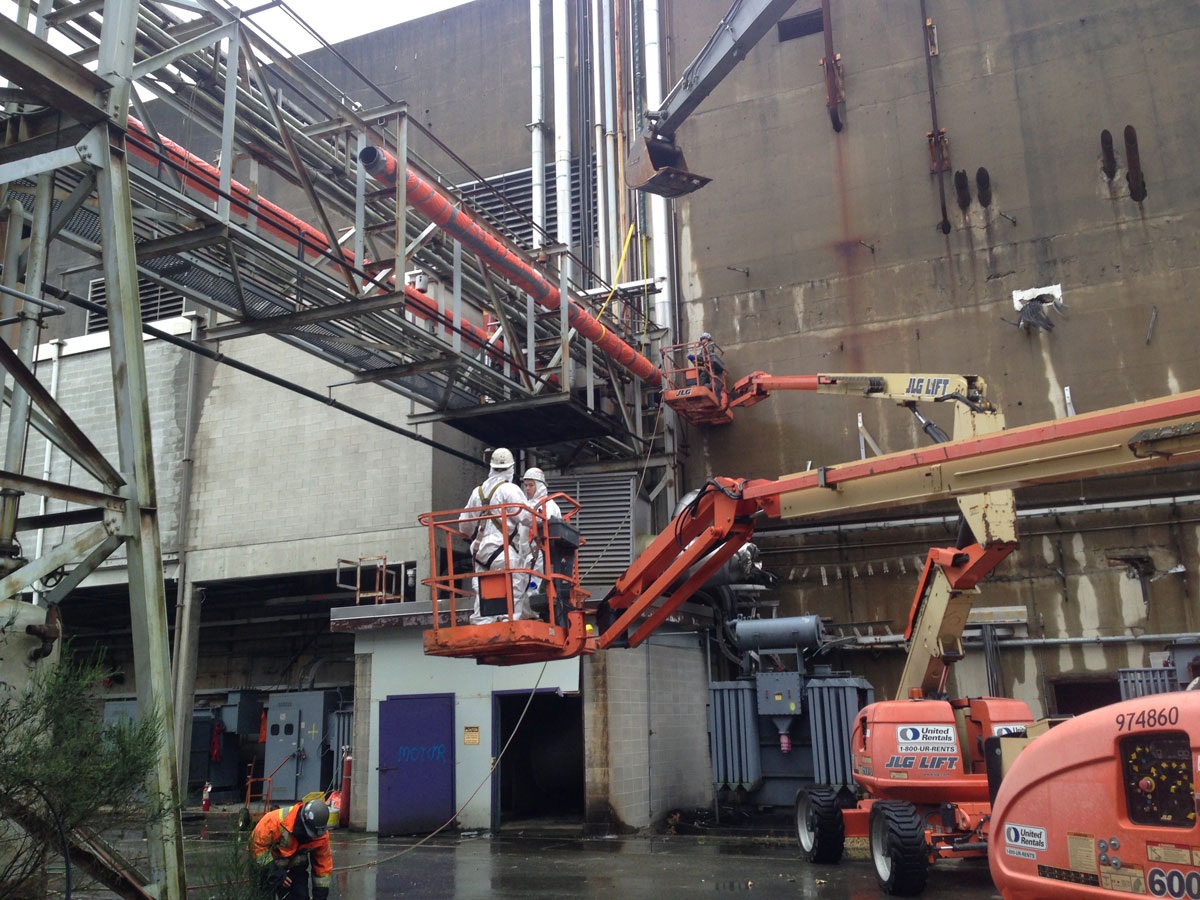 Clearview Demolition - Experienced Hazmat Hazardous Materials Abatement on Demolition Sites in BC and Alberta
